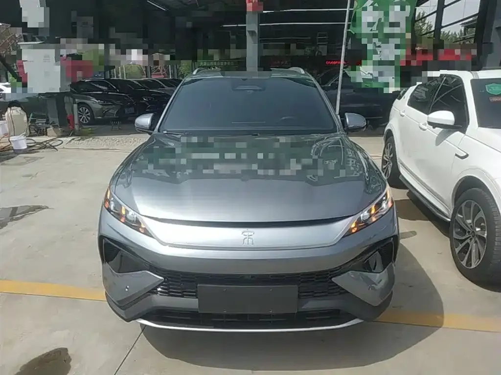 BYD Pro New Energy — фото 5