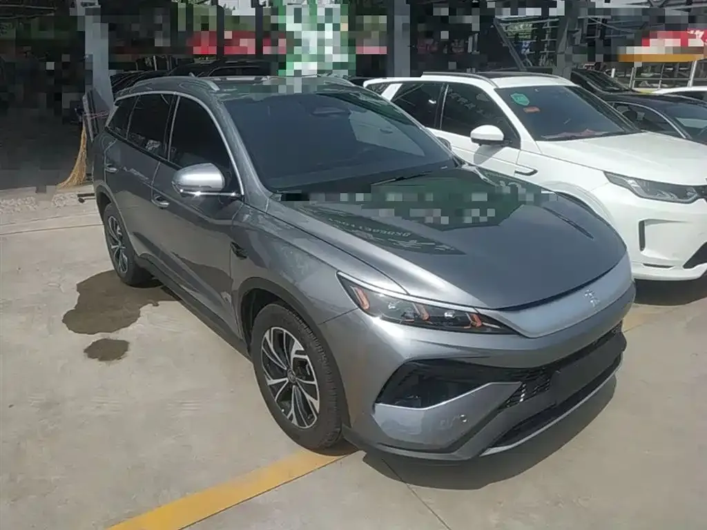 BYD Pro New Energy — фото 6