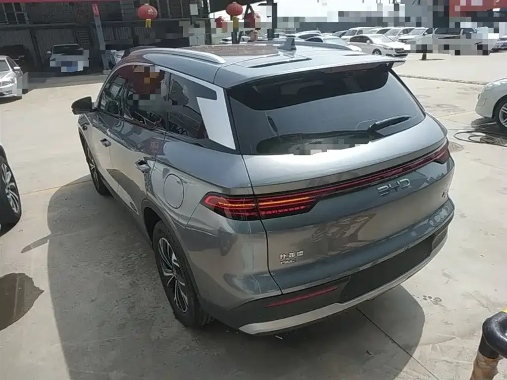 BYD Pro New Energy — фото 9