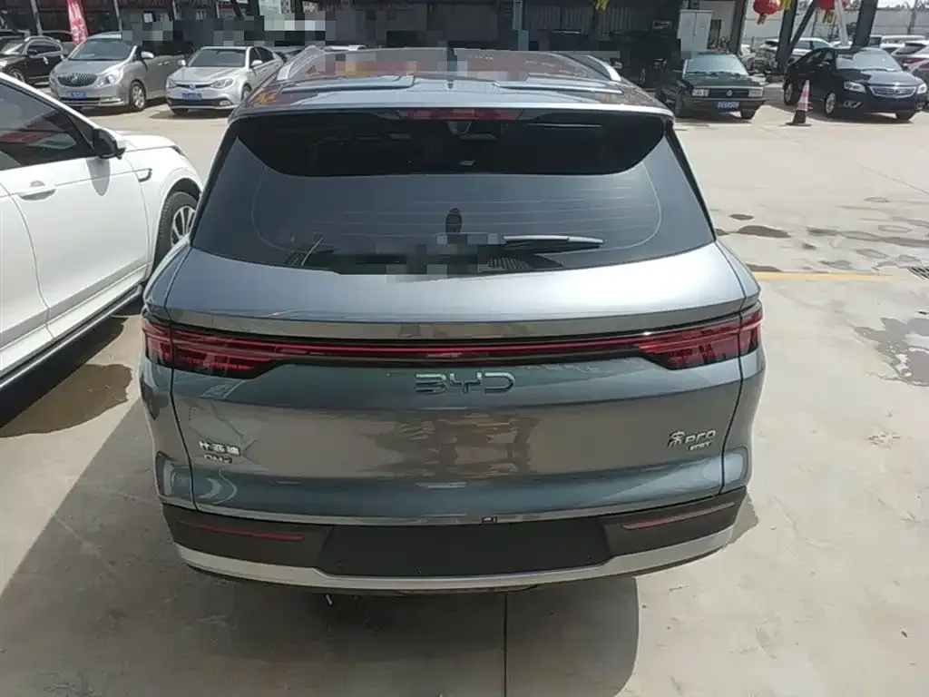 BYD Pro New Energy — фото 10