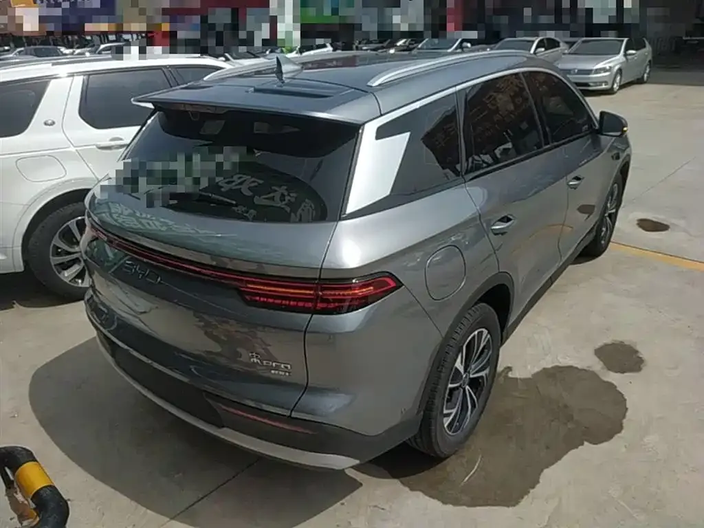BYD Pro New Energy — фото 8