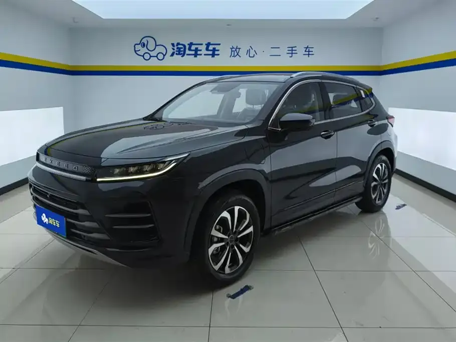 Exeed Zhaofeng C-DM