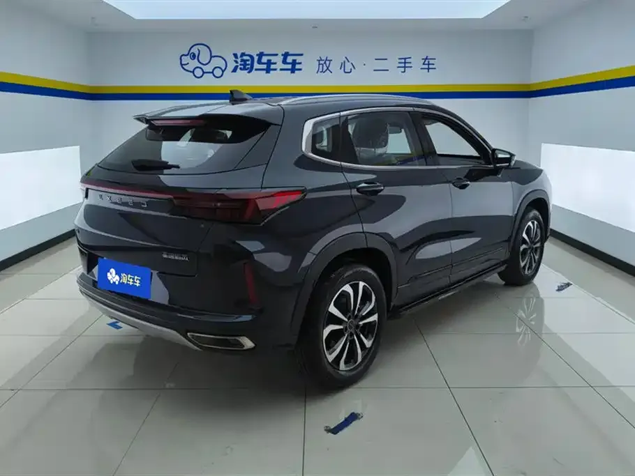 Exeed Zhaofeng C-DM 2023 из CN, фото 2