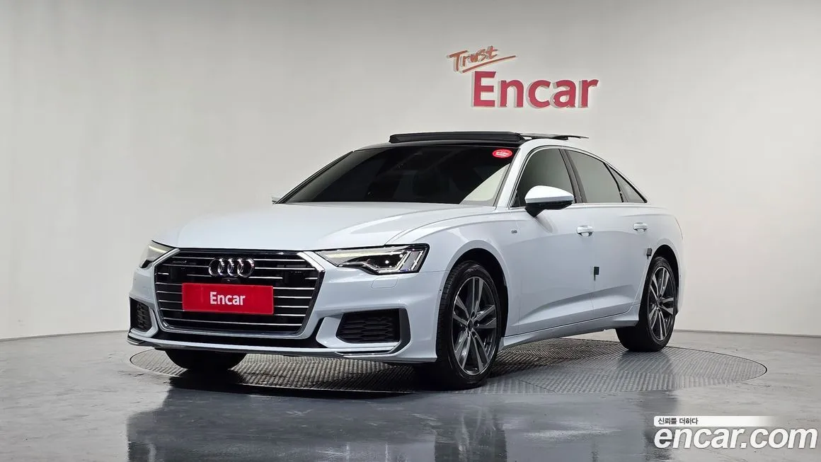 Audi A6 — фото 1