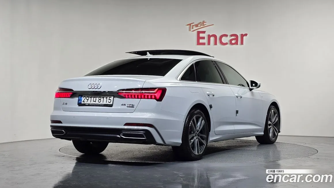 Audi A6 — фото 5
