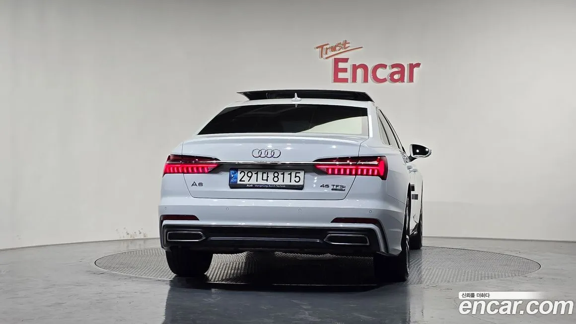 Audi A6 — фото 2