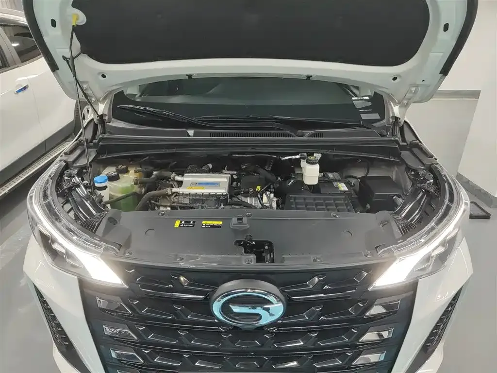 GAC Motor Trumpchi M6 — фото 10