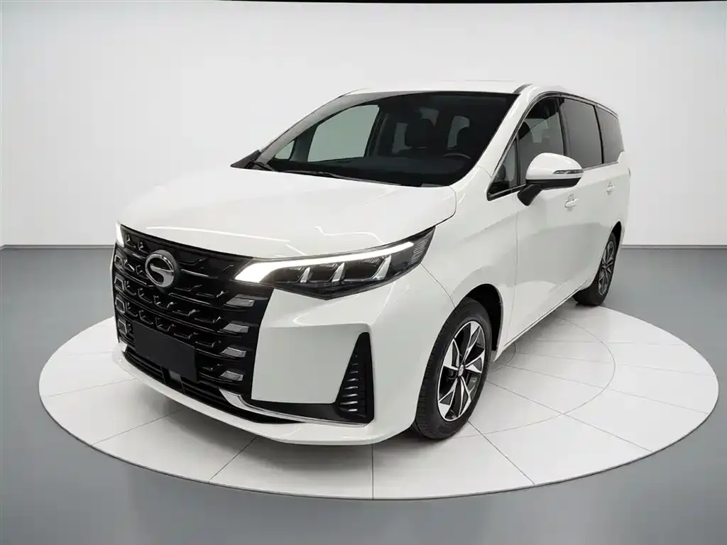 GAC Motor Trumpchi M6 — фото 2