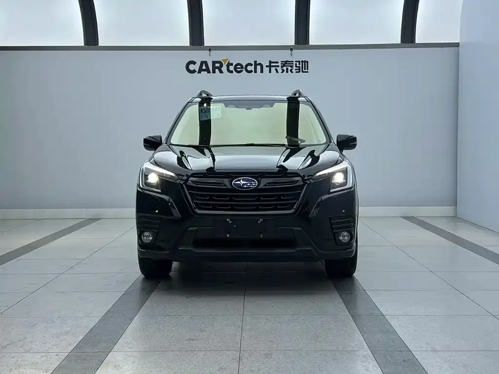 Subaru Forester 2022 из CN, фото 6