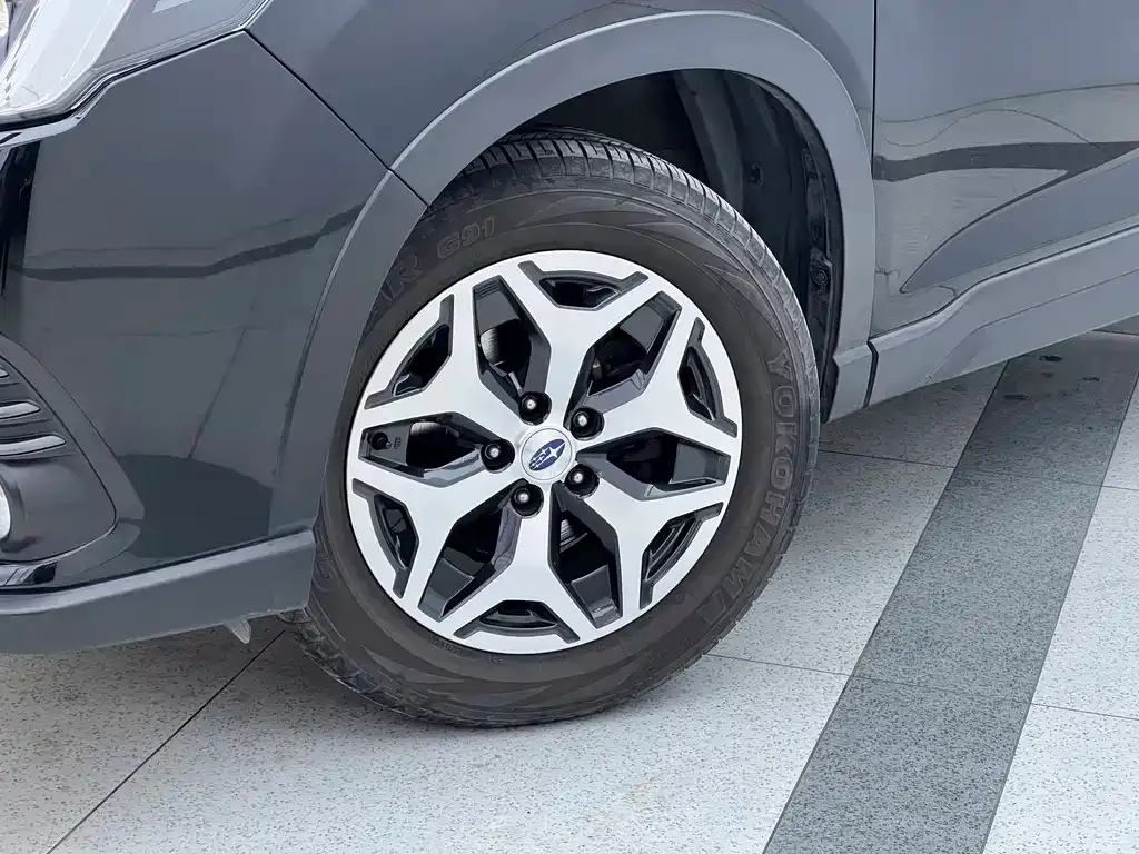 Subaru Forester 2022 из CN, фото 4