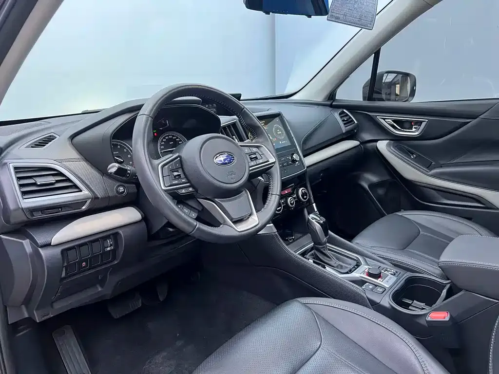 Subaru Forester 2022 из CN, фото 10