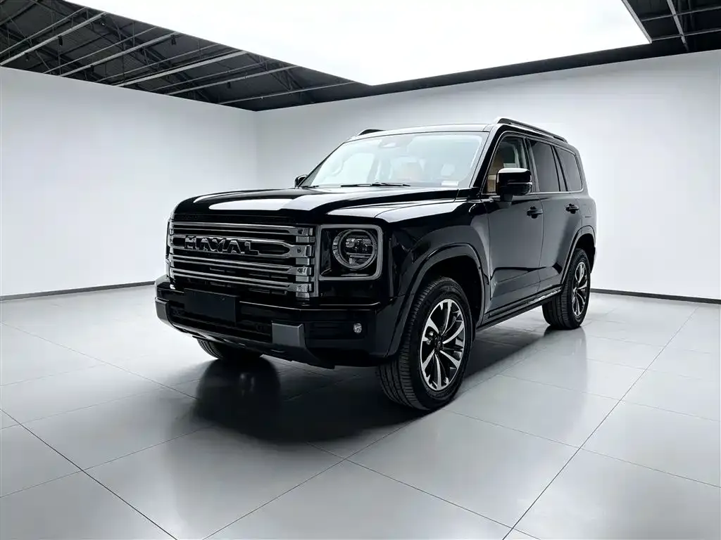 Haval H9 — фото 1