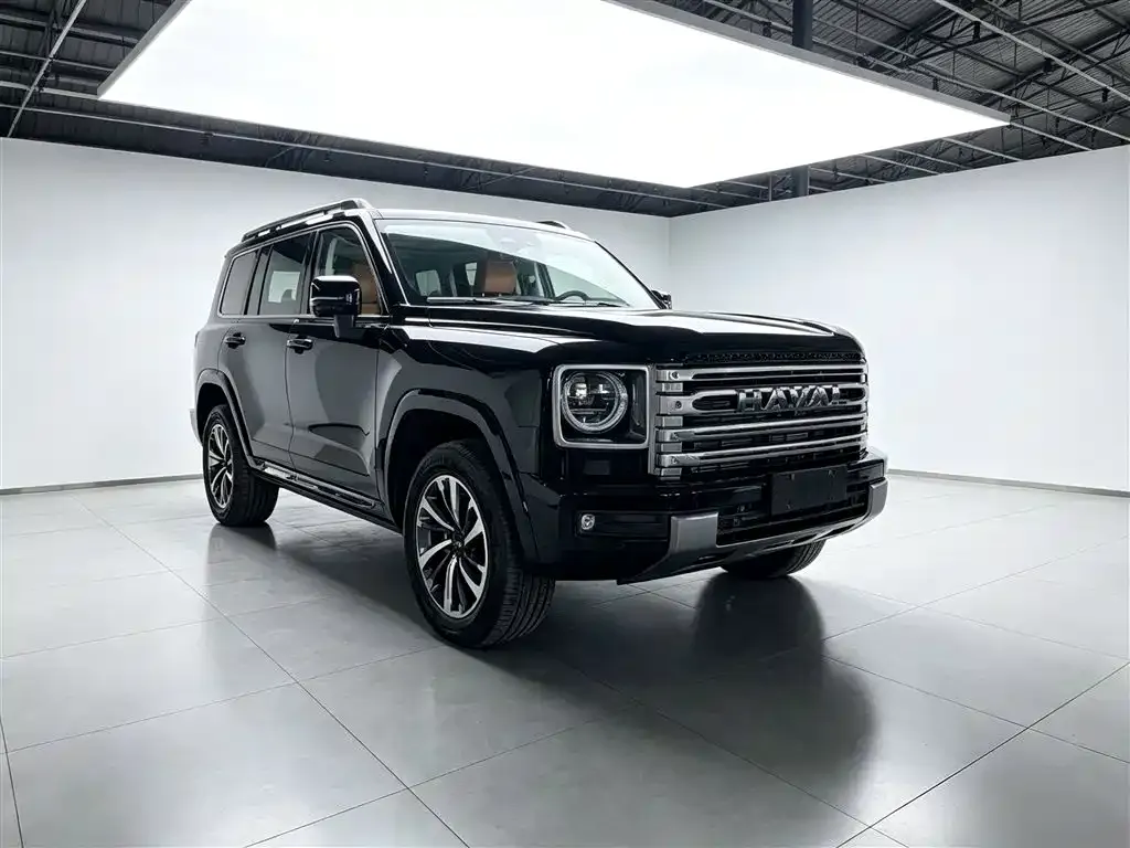 Haval H9 — фото 7