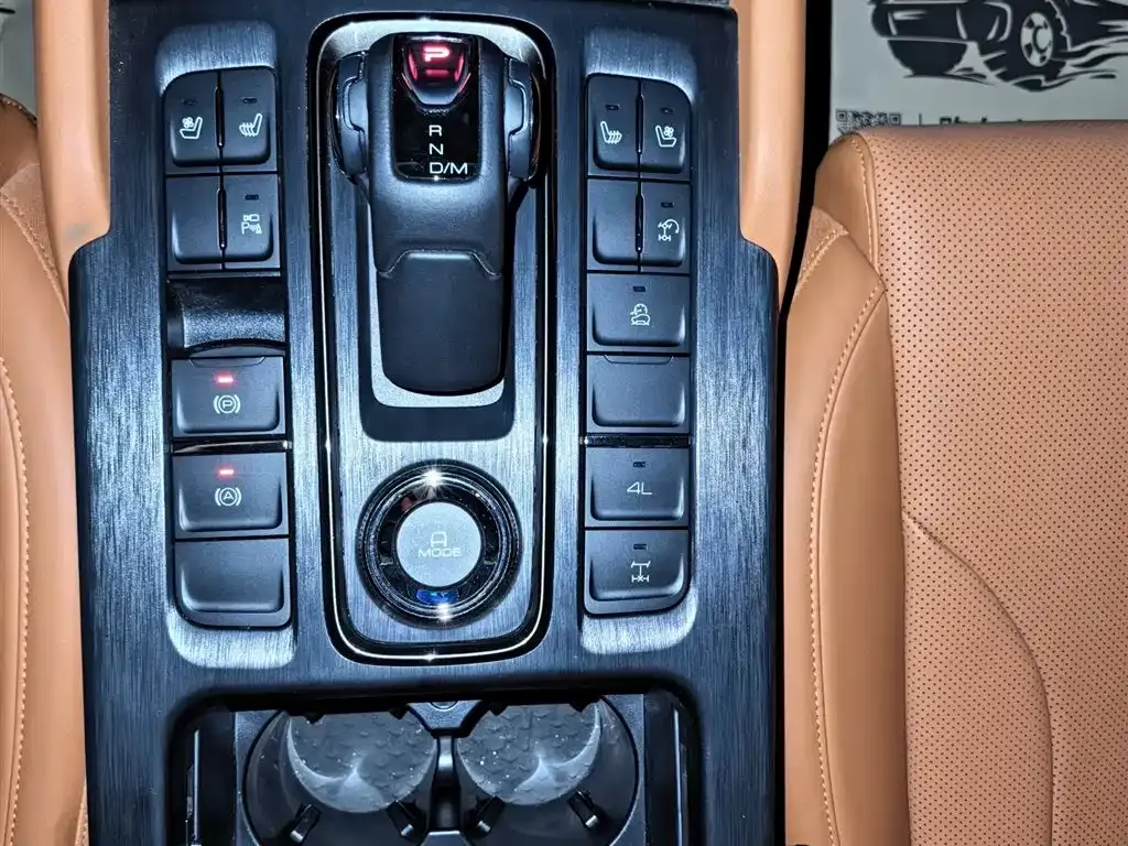 Haval H9 — фото 9