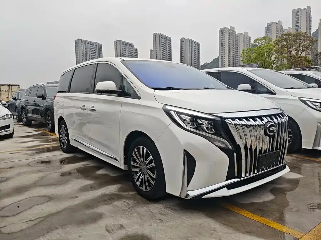 GAC Motor Trumpchi M8 — фото 3