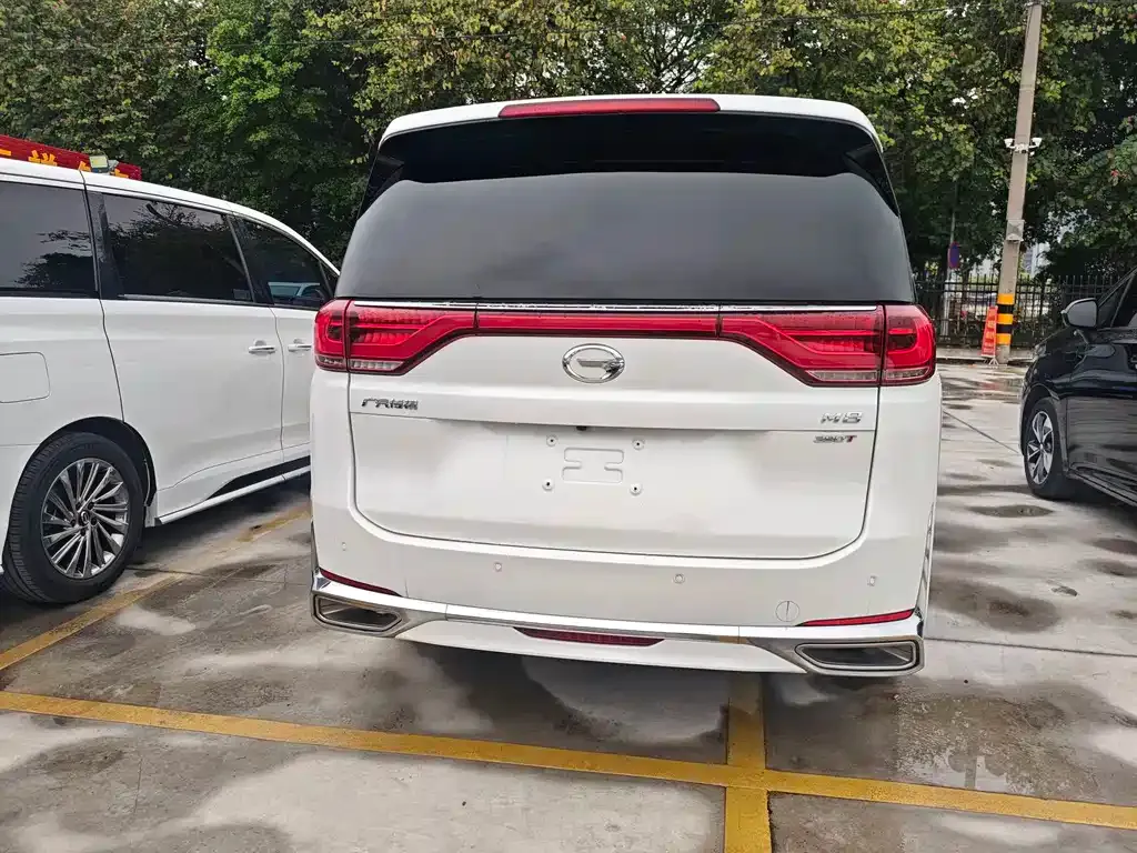 GAC Motor Trumpchi M8 — фото 9