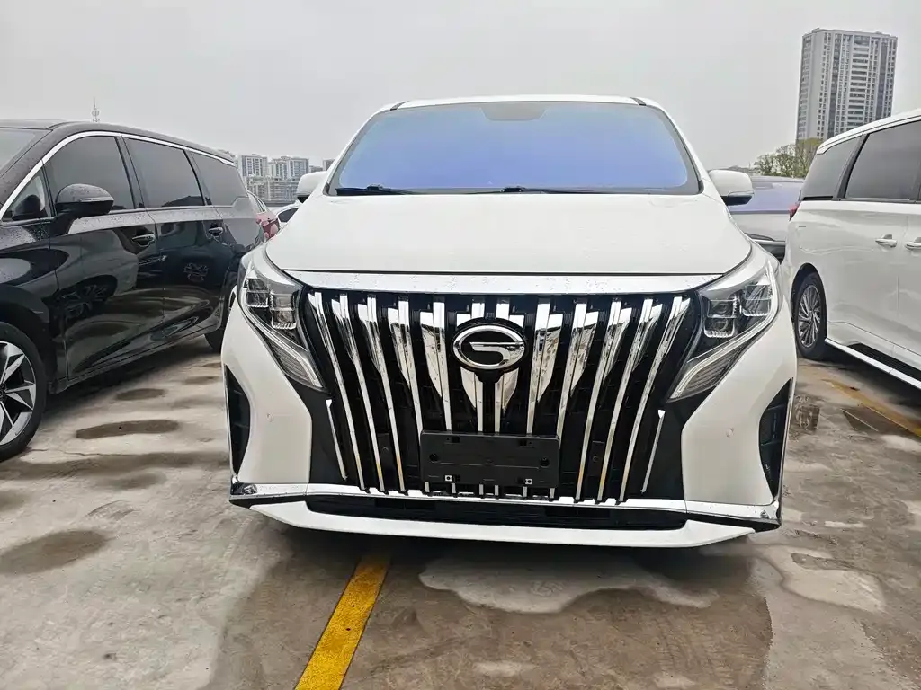 GAC Motor Trumpchi M8 — фото 4