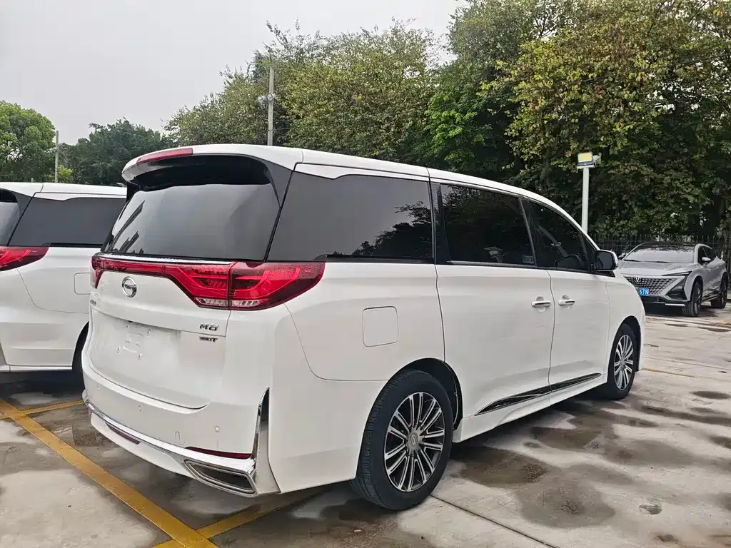 GAC Motor Trumpchi M8 — фото 7