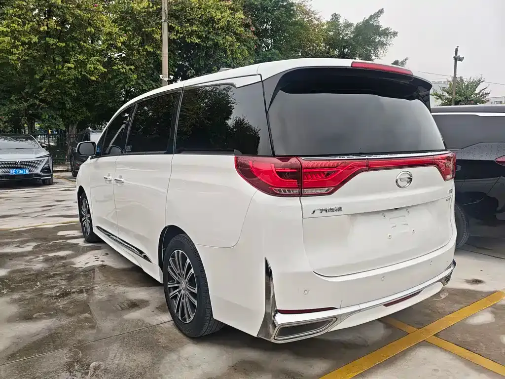 GAC Motor Trumpchi M8 — фото 6