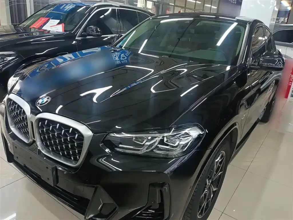 BMW X4 — фото 1