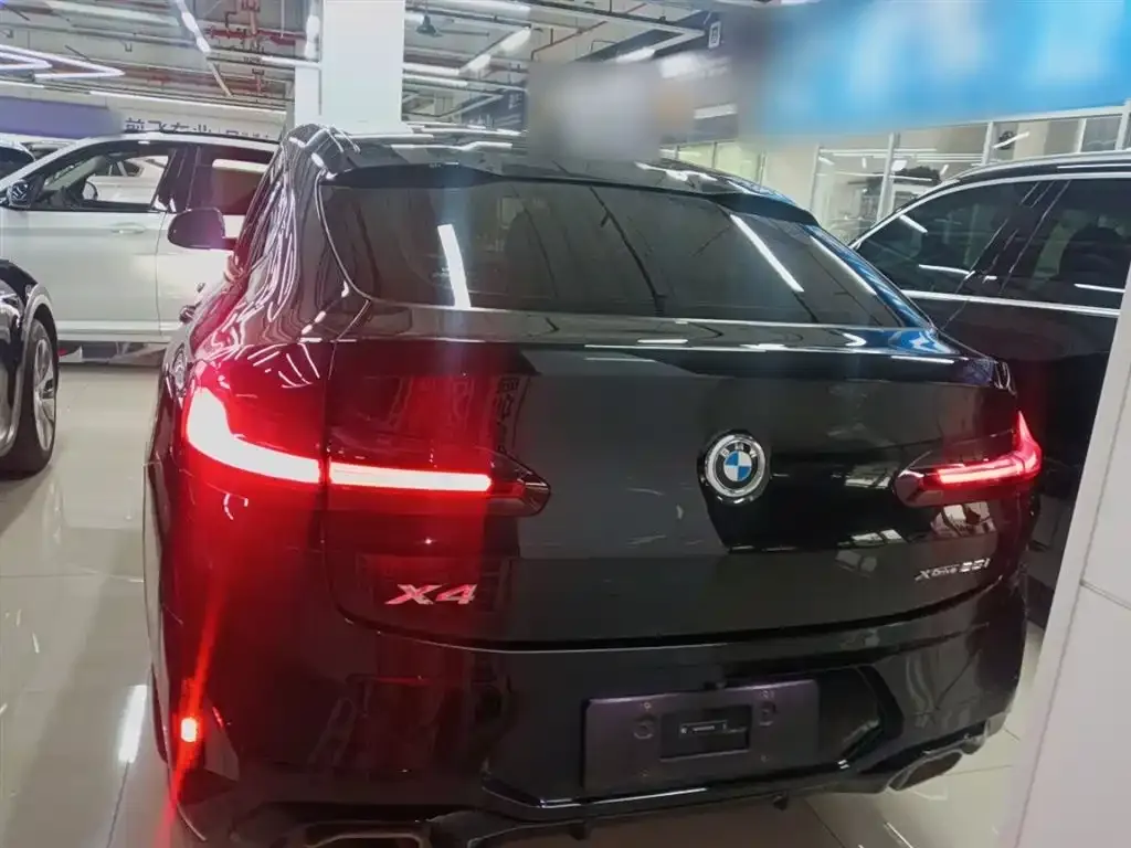BMW X4 — фото 6