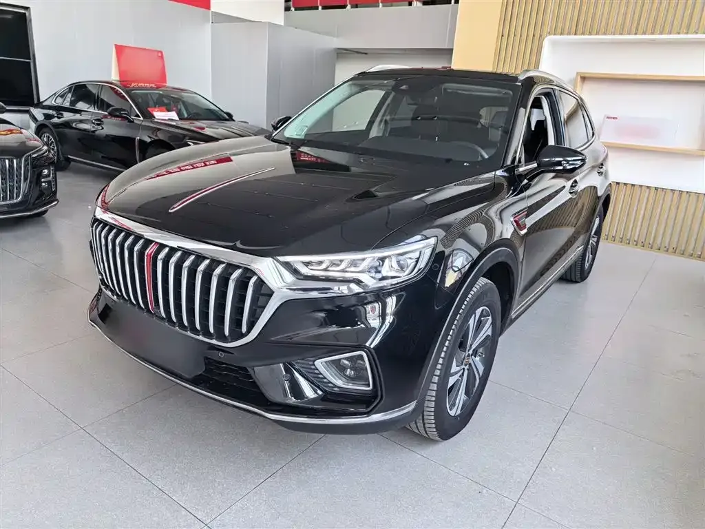 Hongqi HS5 2021 из CN, фото 1
