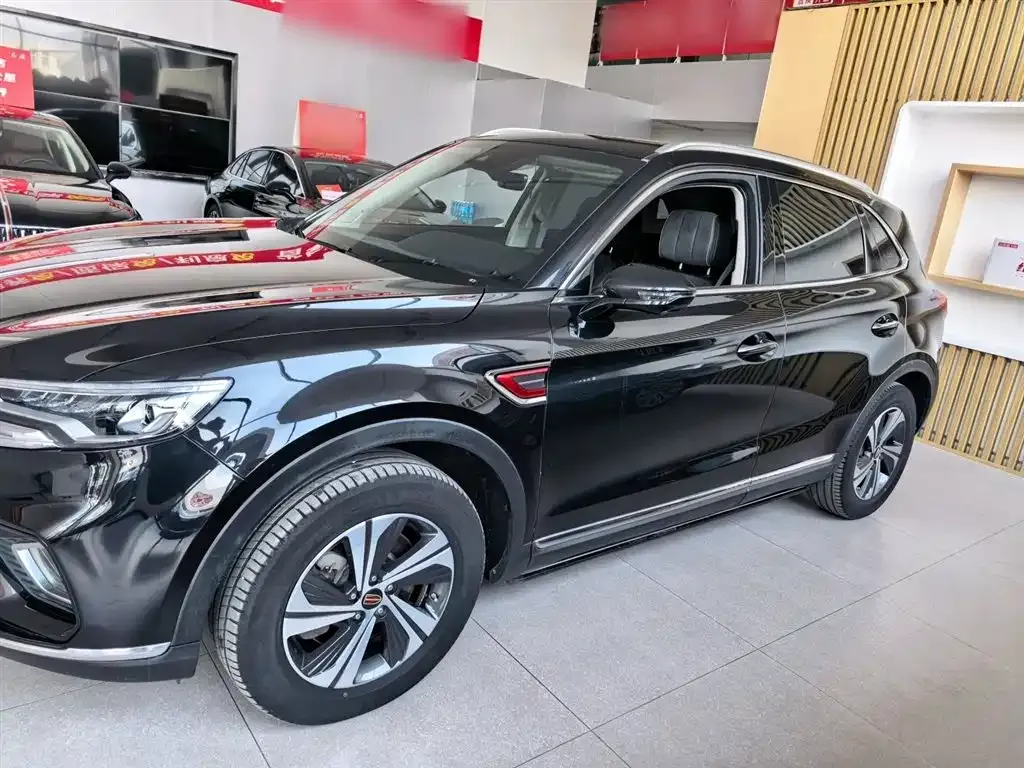 Hongqi HS5 2021 из CN, фото 9