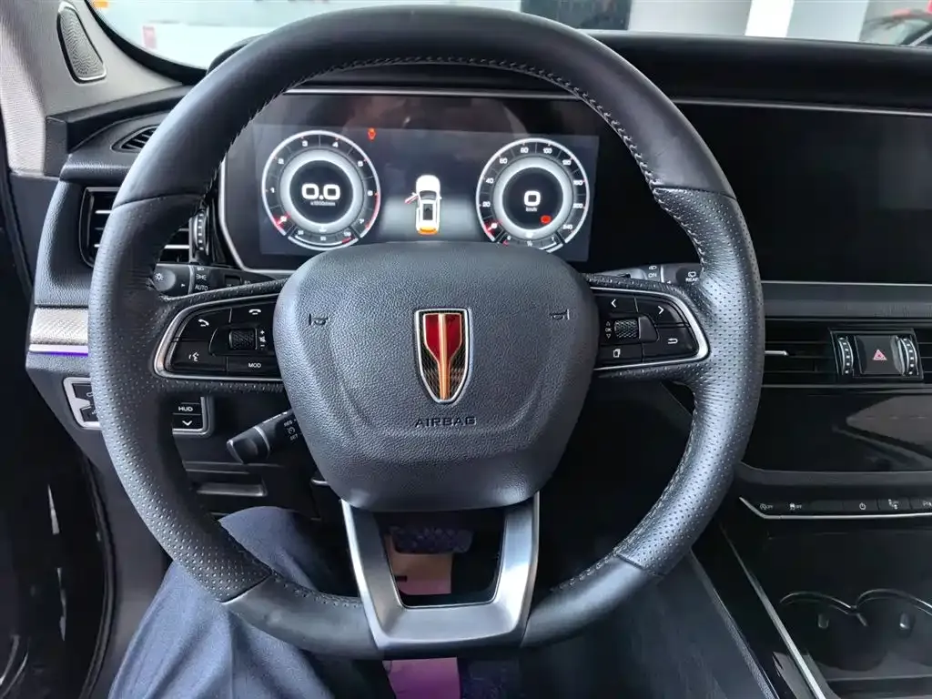 Hongqi HS5 2021 из CN, фото 7