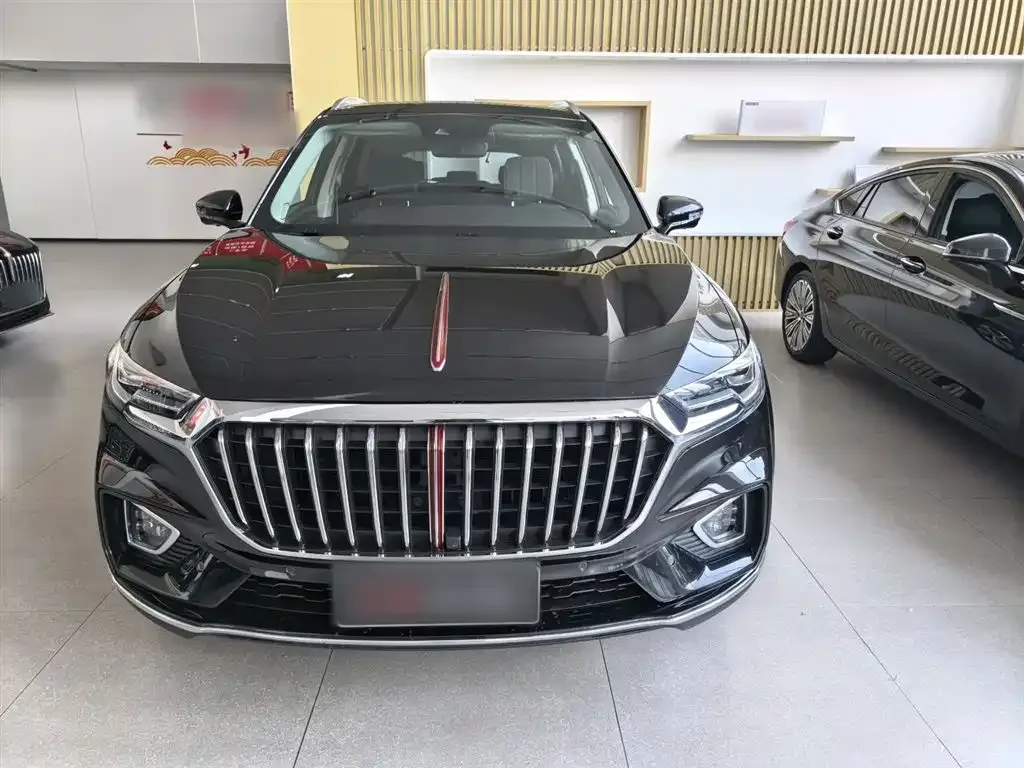 Hongqi HS5 2021 из CN, фото 6