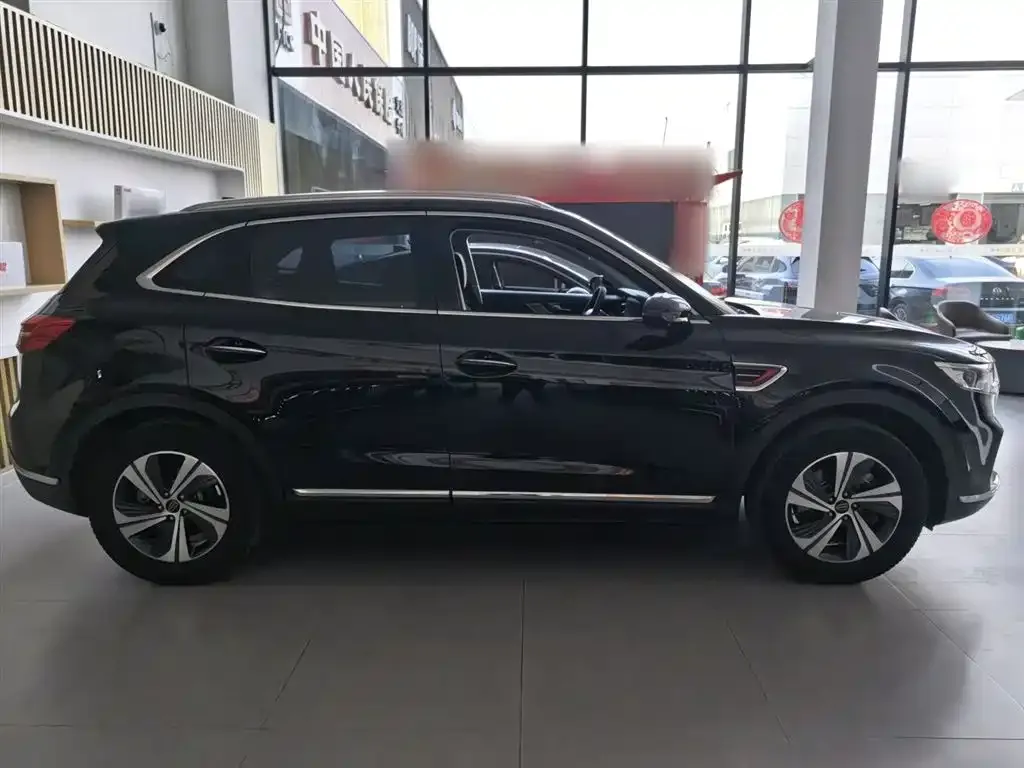 Hongqi HS5 2021 из CN, фото 3