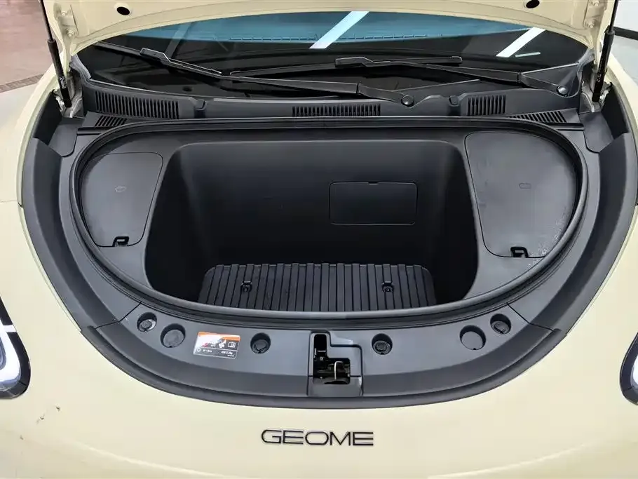 Geely Starburst 2025 из CN, фото 9