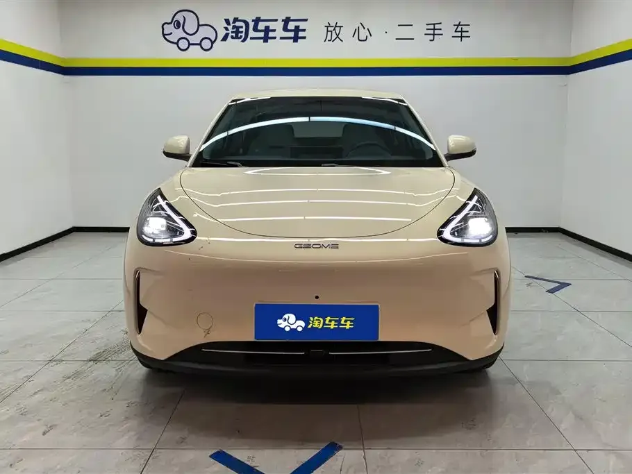 Geely Starburst 2025 из CN, фото 8