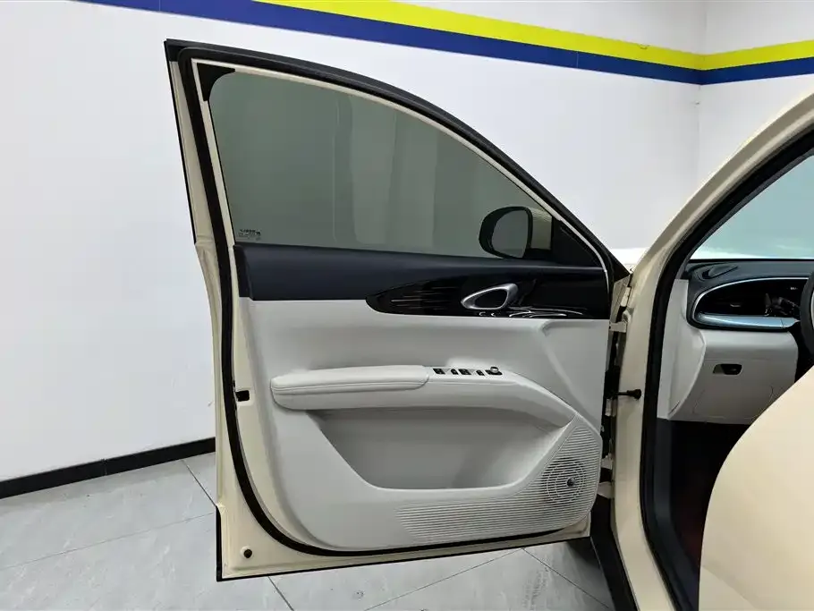 Geely Starburst 2025 из CN, фото 5