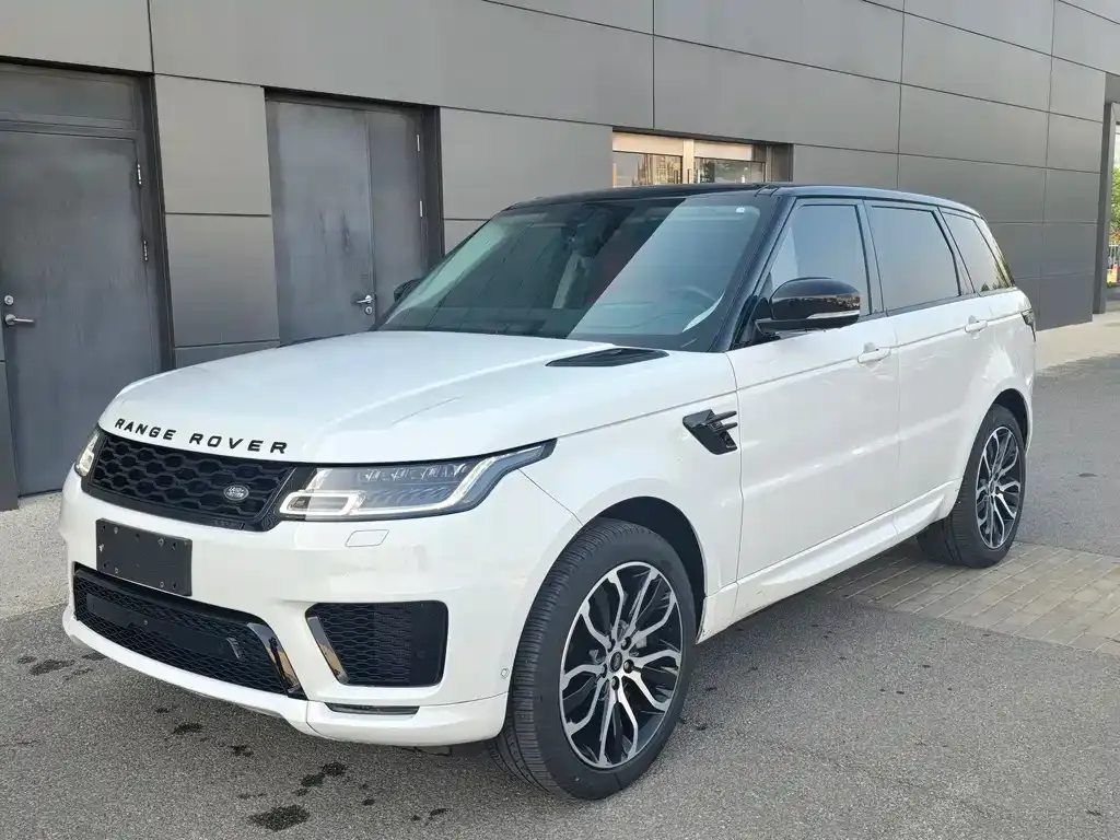 Land Rover Sport — фото 1