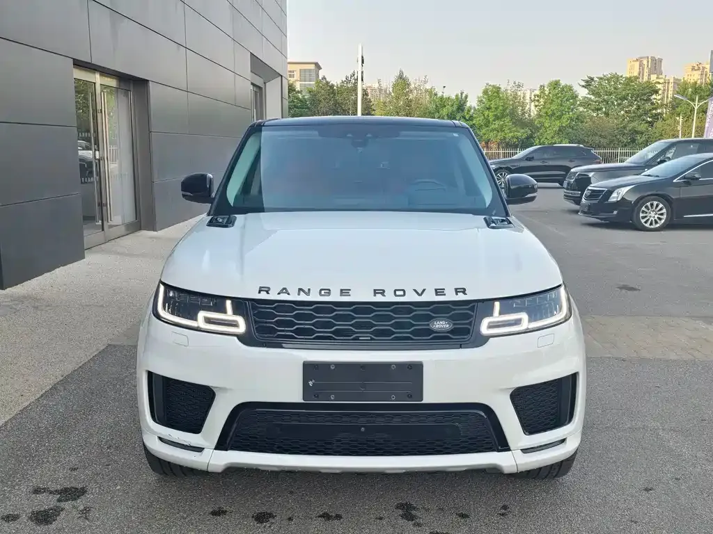 Land Rover Sport — фото 8