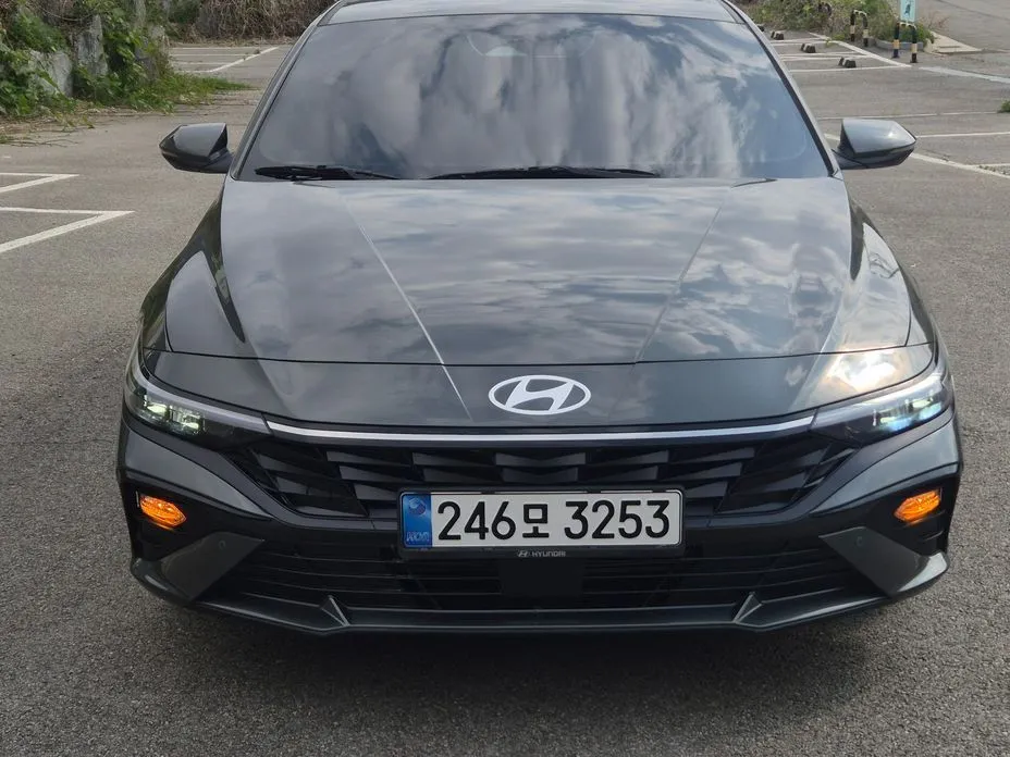 Hyundai AVANTE — фото 9