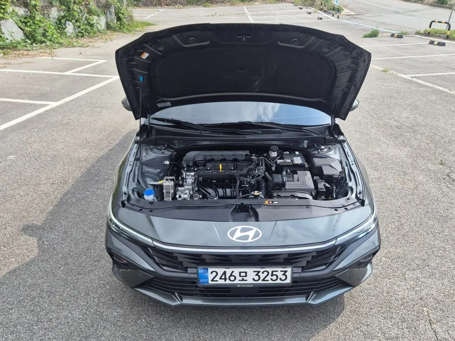 Hyundai AVANTE — фото 2