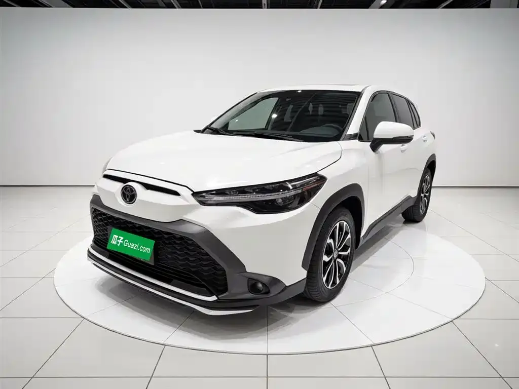 Toyota Frontlander 2022 из CN, фото 1