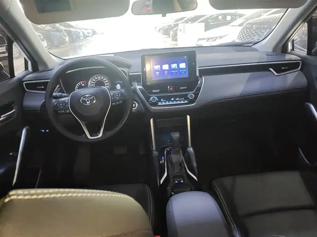 Toyota Frontlander 2022 из CN, фото 6