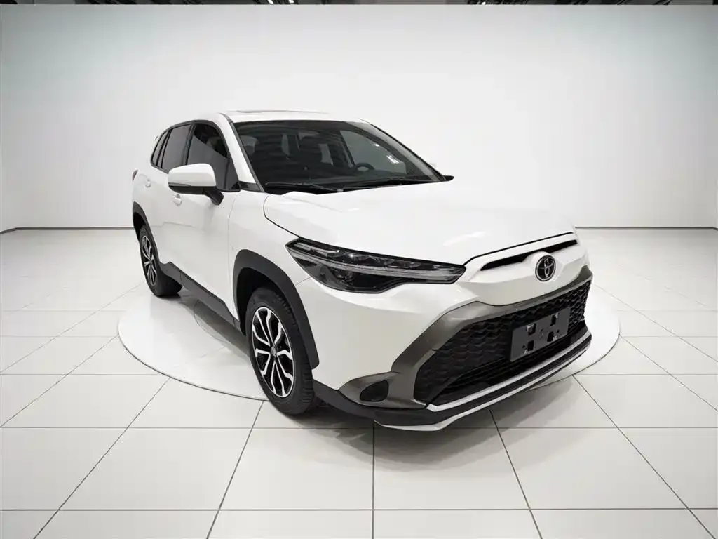 Toyota Frontlander 2022 из CN, фото 7