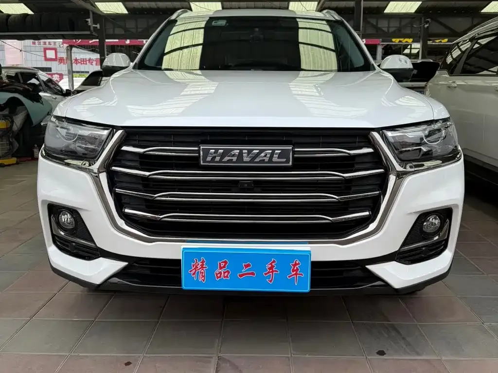 Haval H6 — фото 7