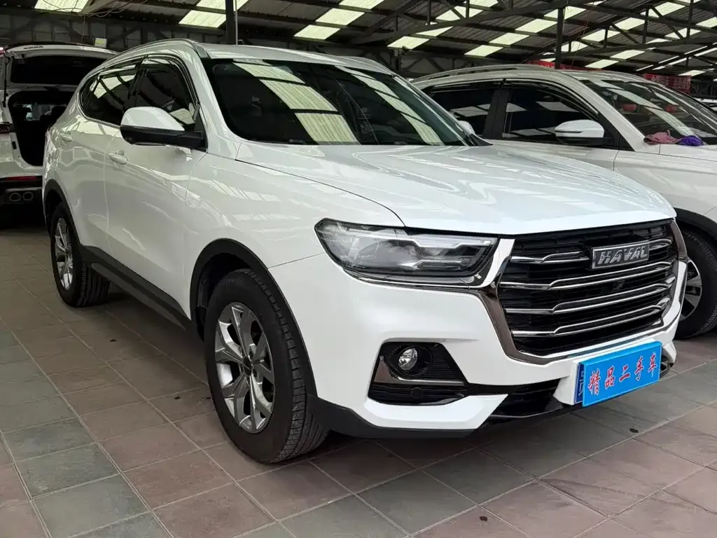 Haval H6 — фото 3