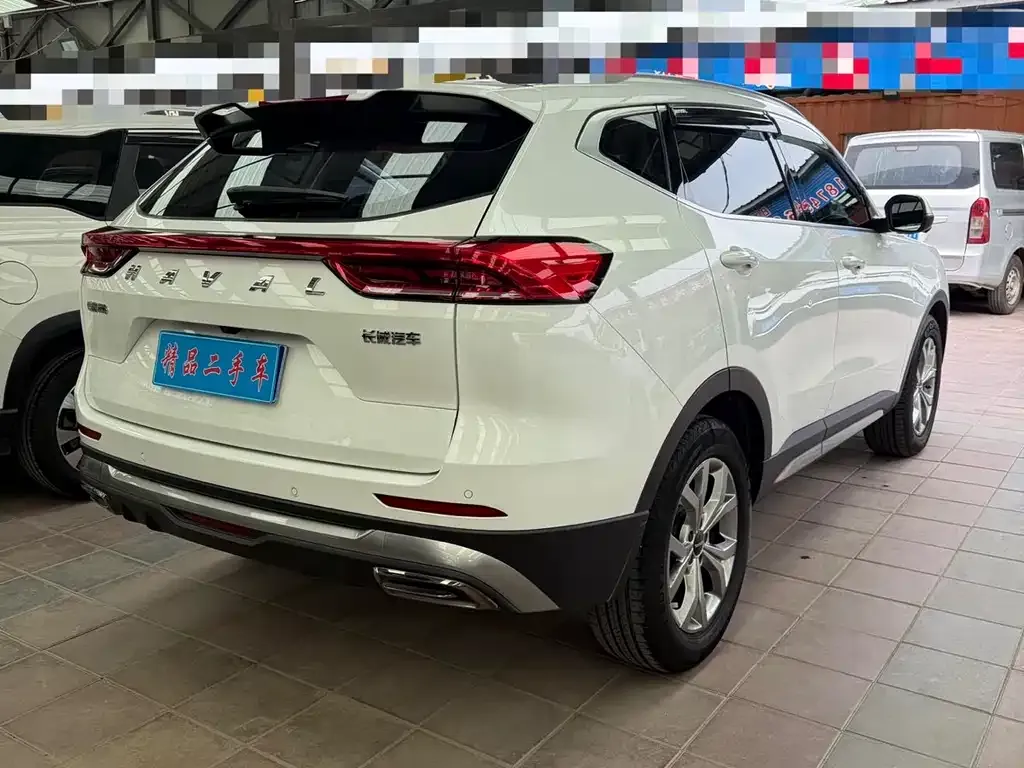 Haval H6 — фото 8