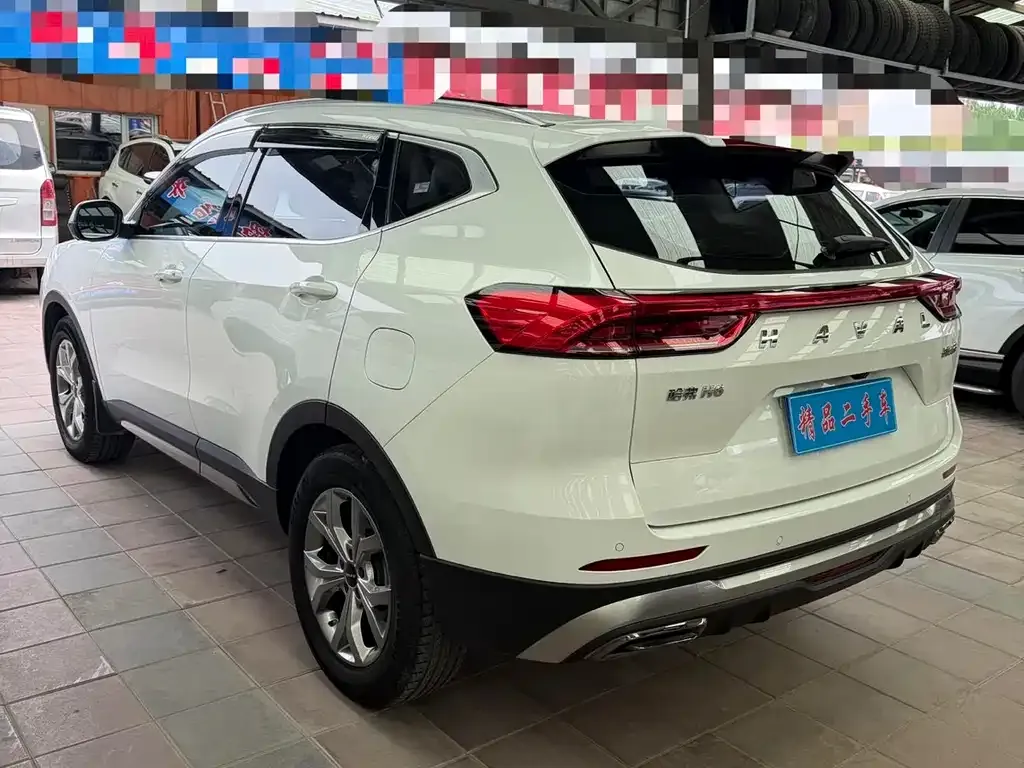 Haval H6 — фото 4