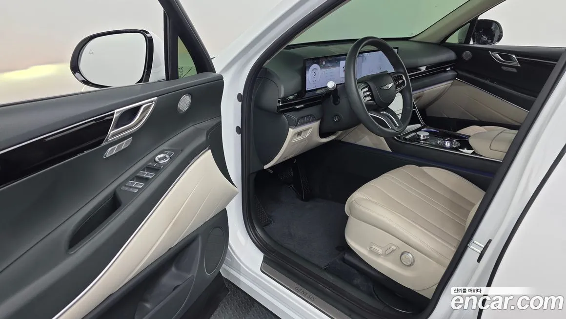 Genesis GV80 — фото 10