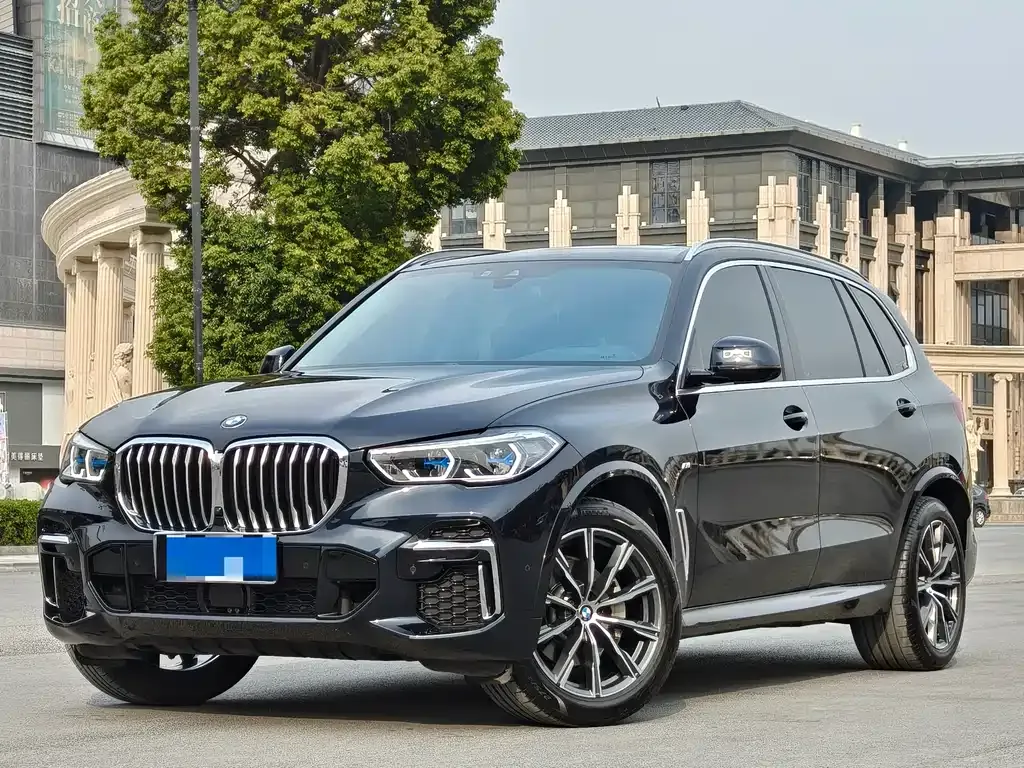 BMW X5 — фото 1