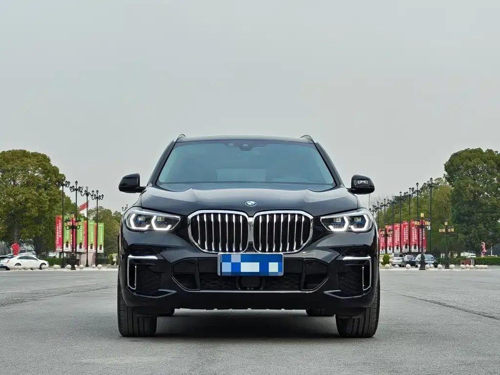 BMW X5 — фото 4