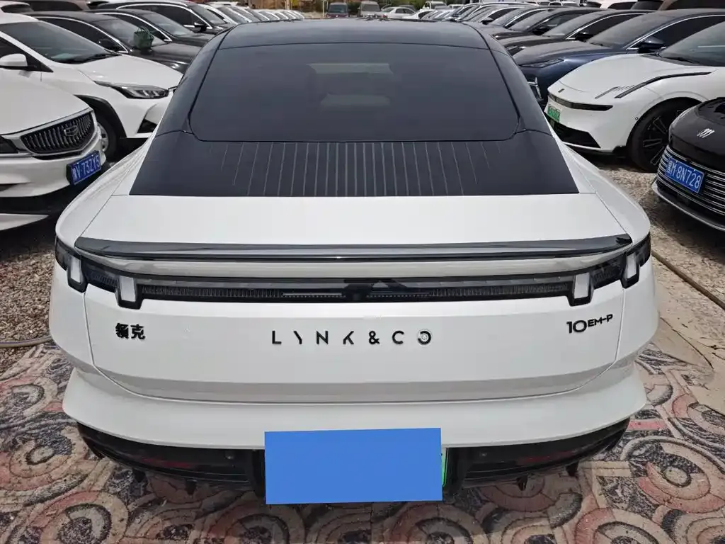 Lynk & Co 10 EM-P 2025 из CN, фото 7