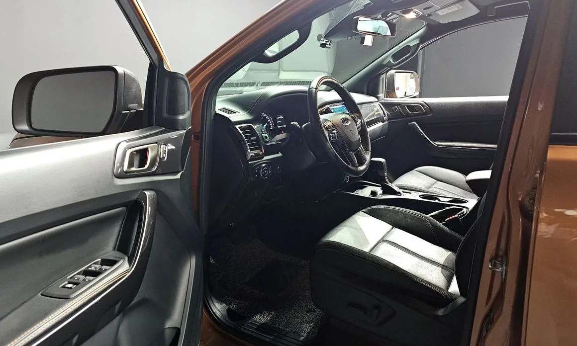 Ford Ranger 2022 из KR, фото 3