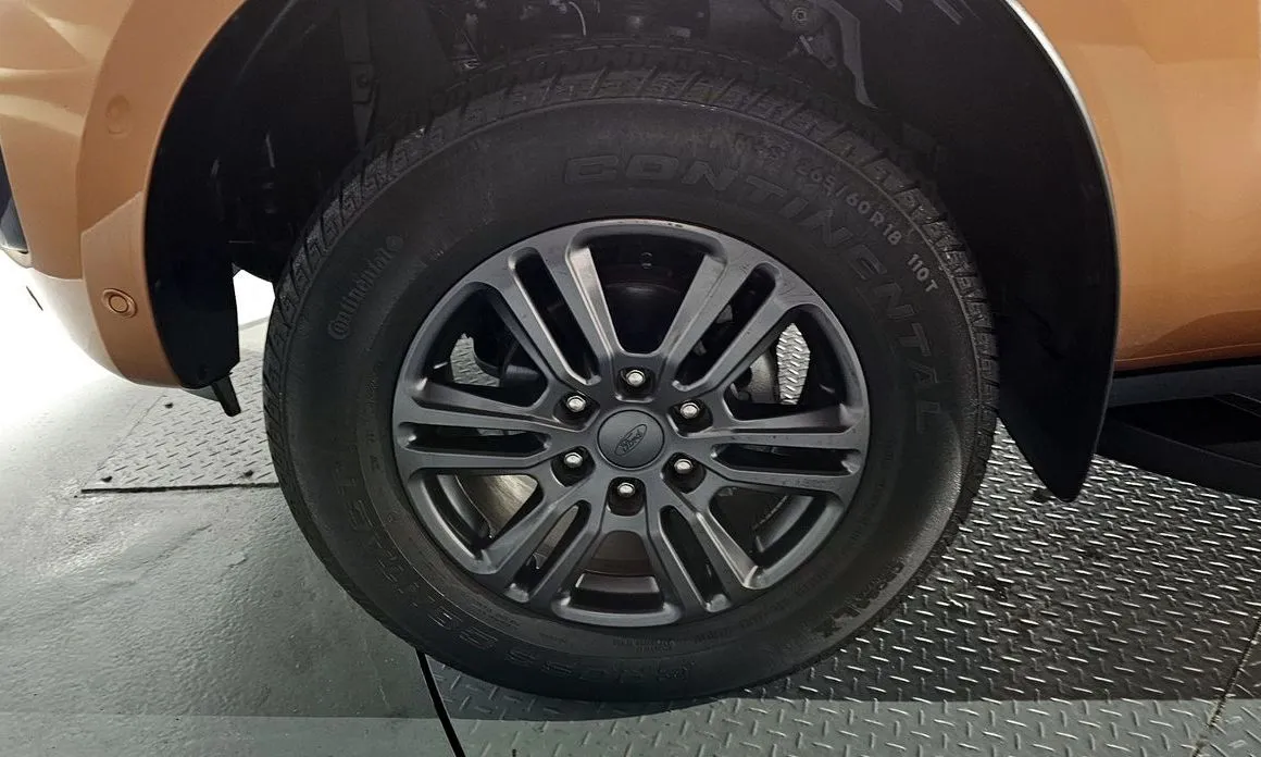 Ford Ranger 2022 из KR, фото 10
